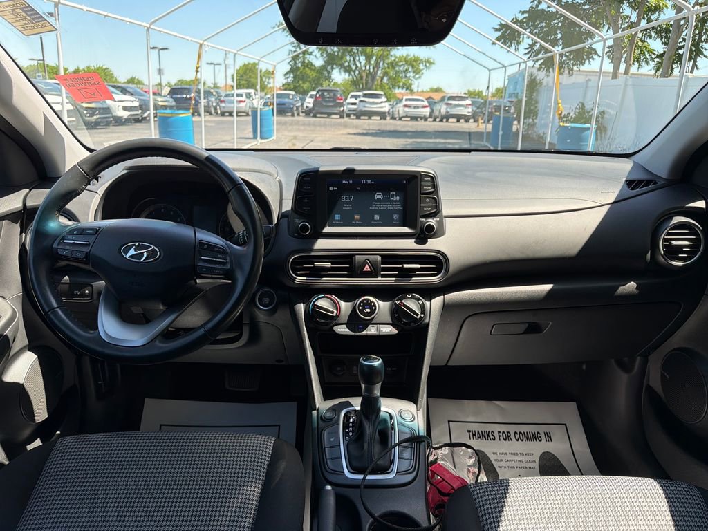 Used 2020 Hyundai Kona SEL Plus AWD/4WD image 14