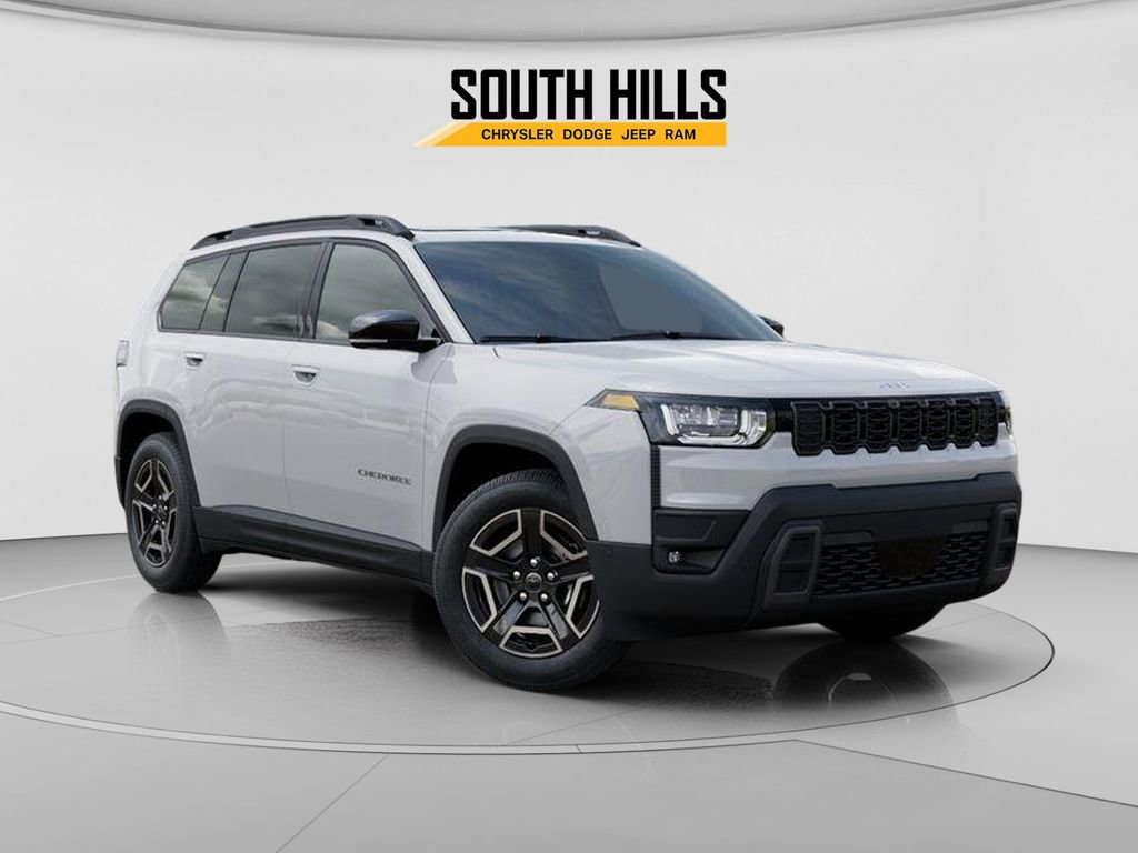 New 2026 Jeep Cherokee Limited AWD/4WD image 5