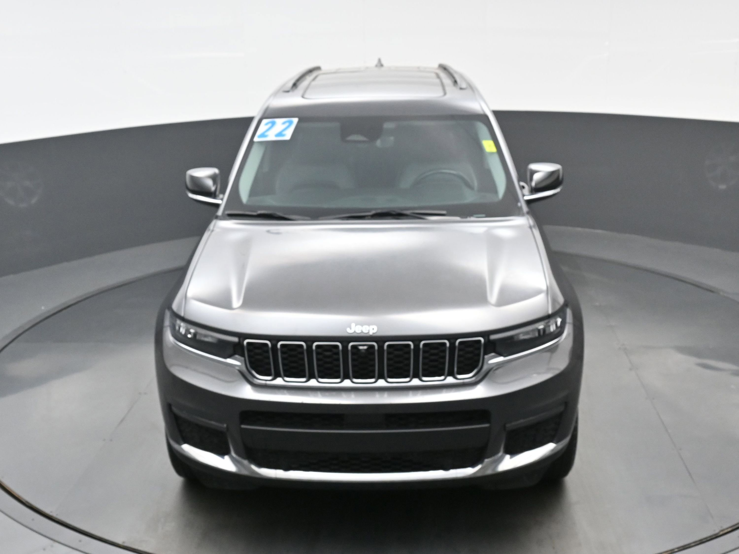 Used 2022 Jeep Grand Cherokee L Limited w/ Luxury Tech Group II image 39