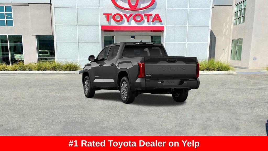 New 2026 Toyota Tundra SR5 image 4