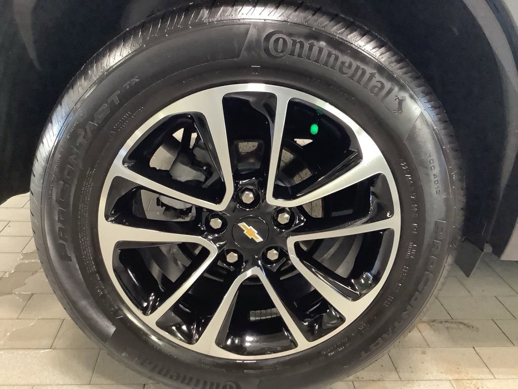 Used 2024 Chevrolet TrailBlazer LT w/ Driver Confidence Package image 27