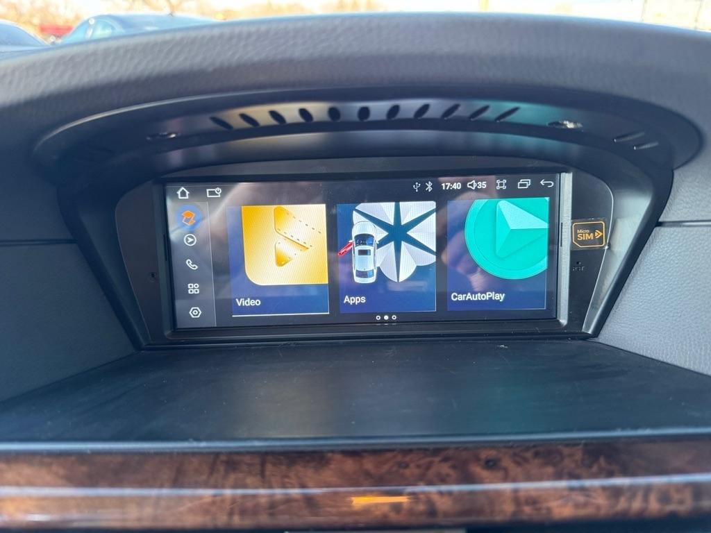 Used 2007 BMW 525xi Sedan image 36