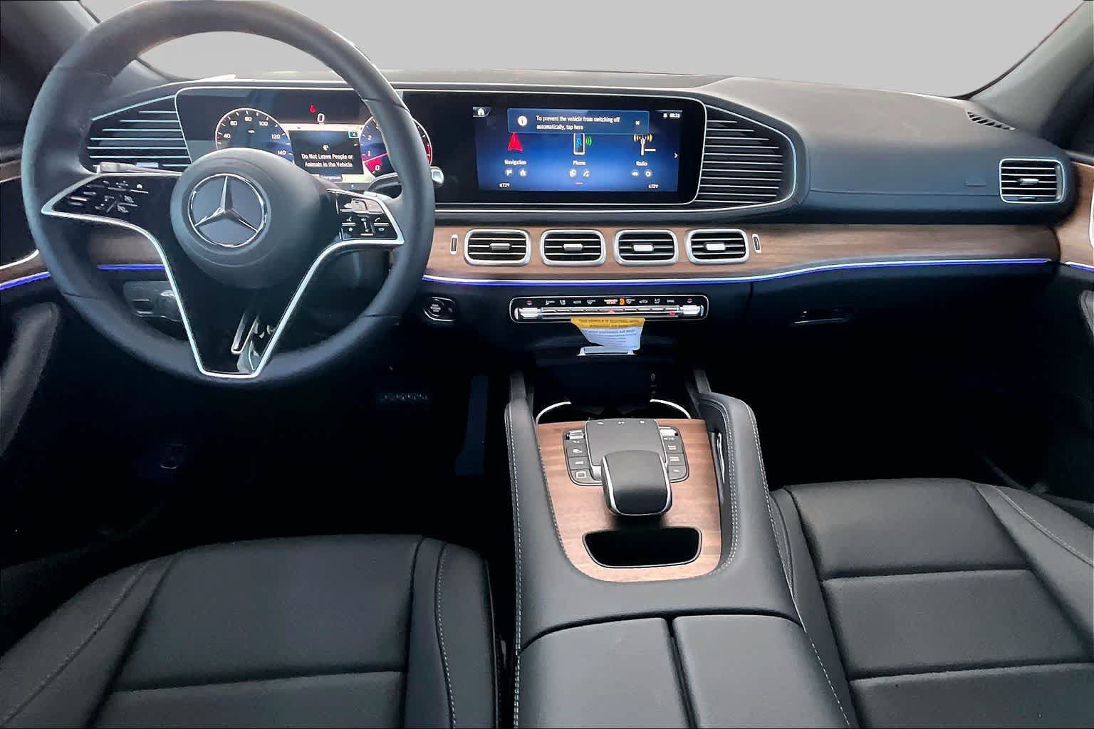 New 2026 Mercedes-Benz GLE 350 4MATIC image 8