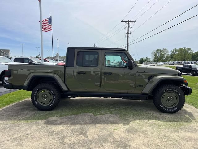 New 2026 Jeep Gladiator Willys AWD/4WD image 10