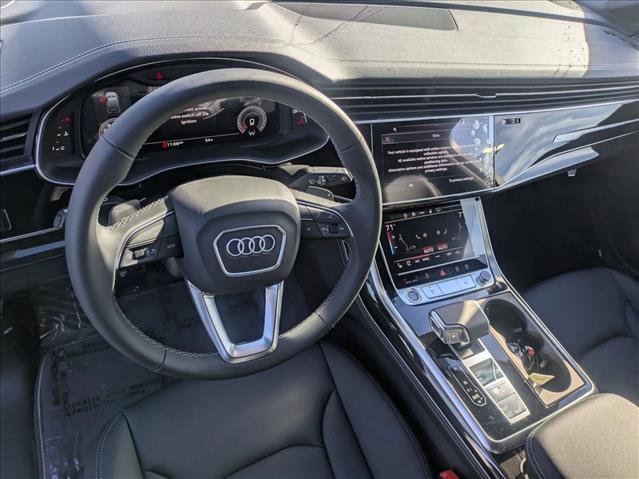 New 2026 Audi Q7 3.0T Premium Plus AWD/4WD image 3