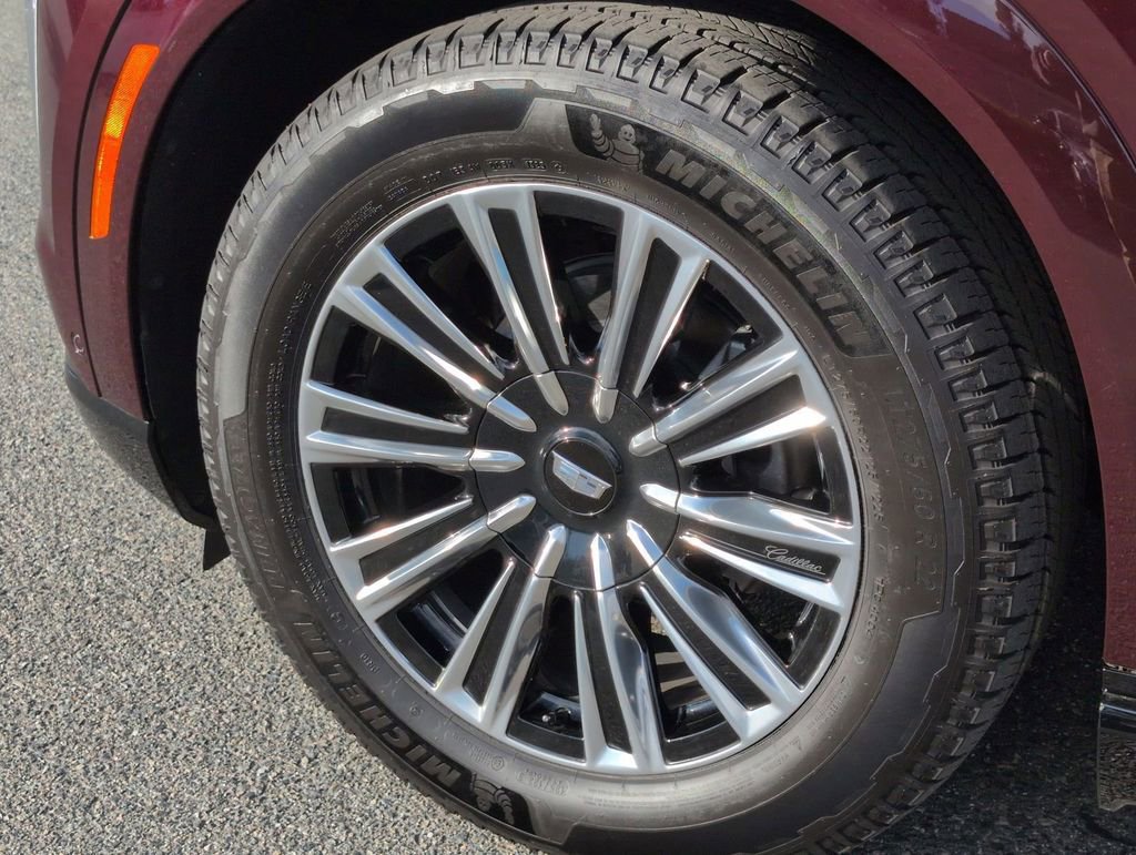 Used 2026 Cadillac Escalade IQ Sport 1 image 35