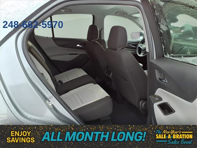 Used 2023 Chevrolet Equinox LS w/ LS Convenience Package image 8