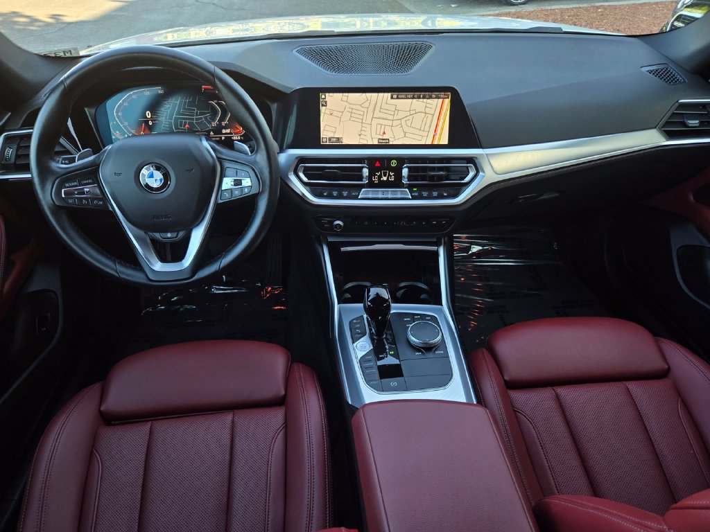 Used 2022 BMW 430i Gran Coupe w/ Parking Assistance Package RWD image 14
