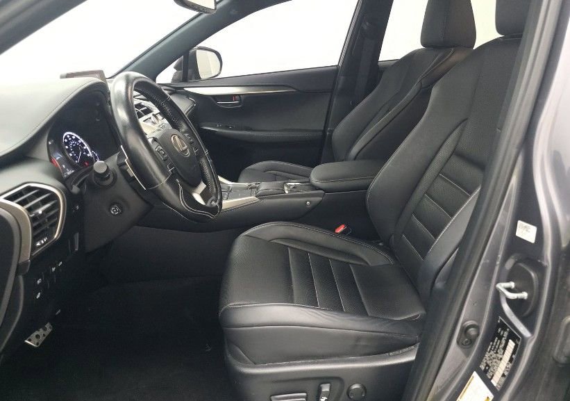 Used 2020 Lexus NX 300 F Sport w/ F Sport Premium Package image 3