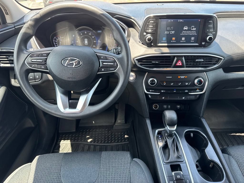 Used 2020 Hyundai Santa Fe SEL FWD image 17