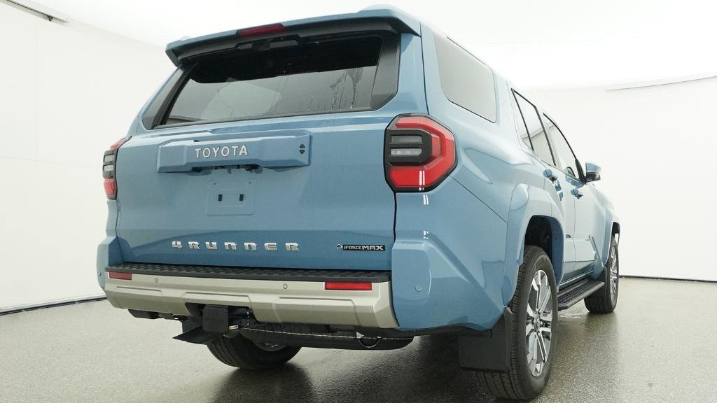 New 2026 Toyota 4Runner Limited AWD/4WD image 27