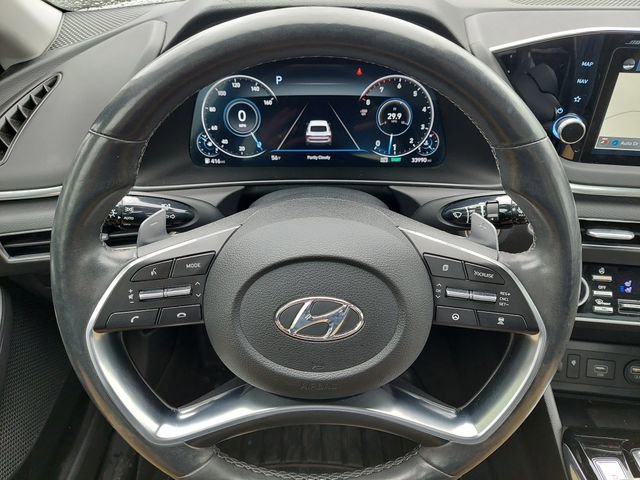 Used 2020 Hyundai Sonata Limited FWD image 41