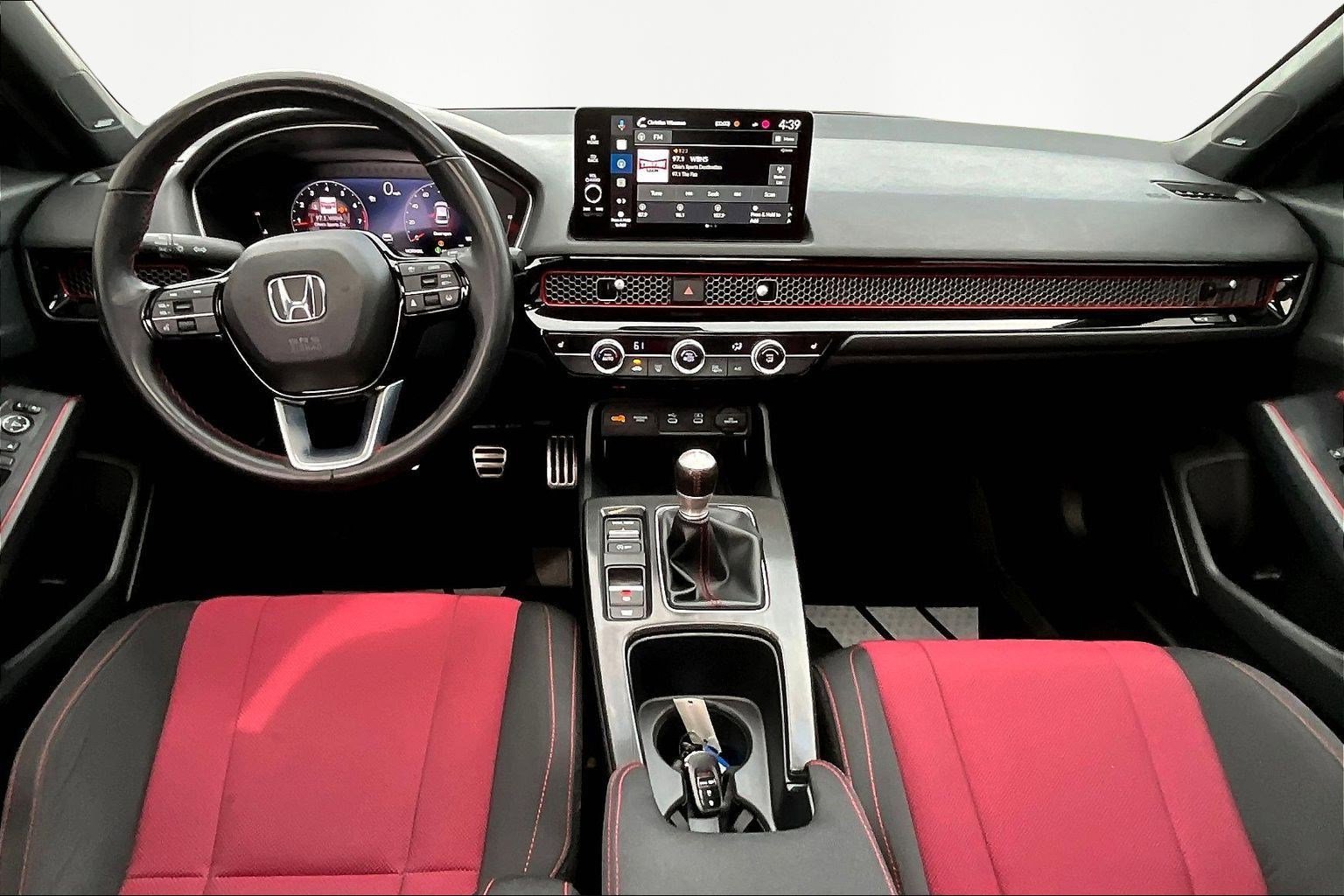 Used 2025 Honda Civic Si image 7