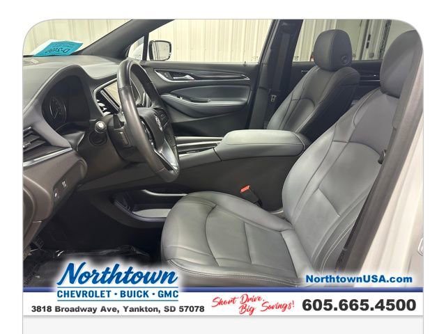 Certified 2023 Buick Enclave Essence w/ Experience Buick Package image 10