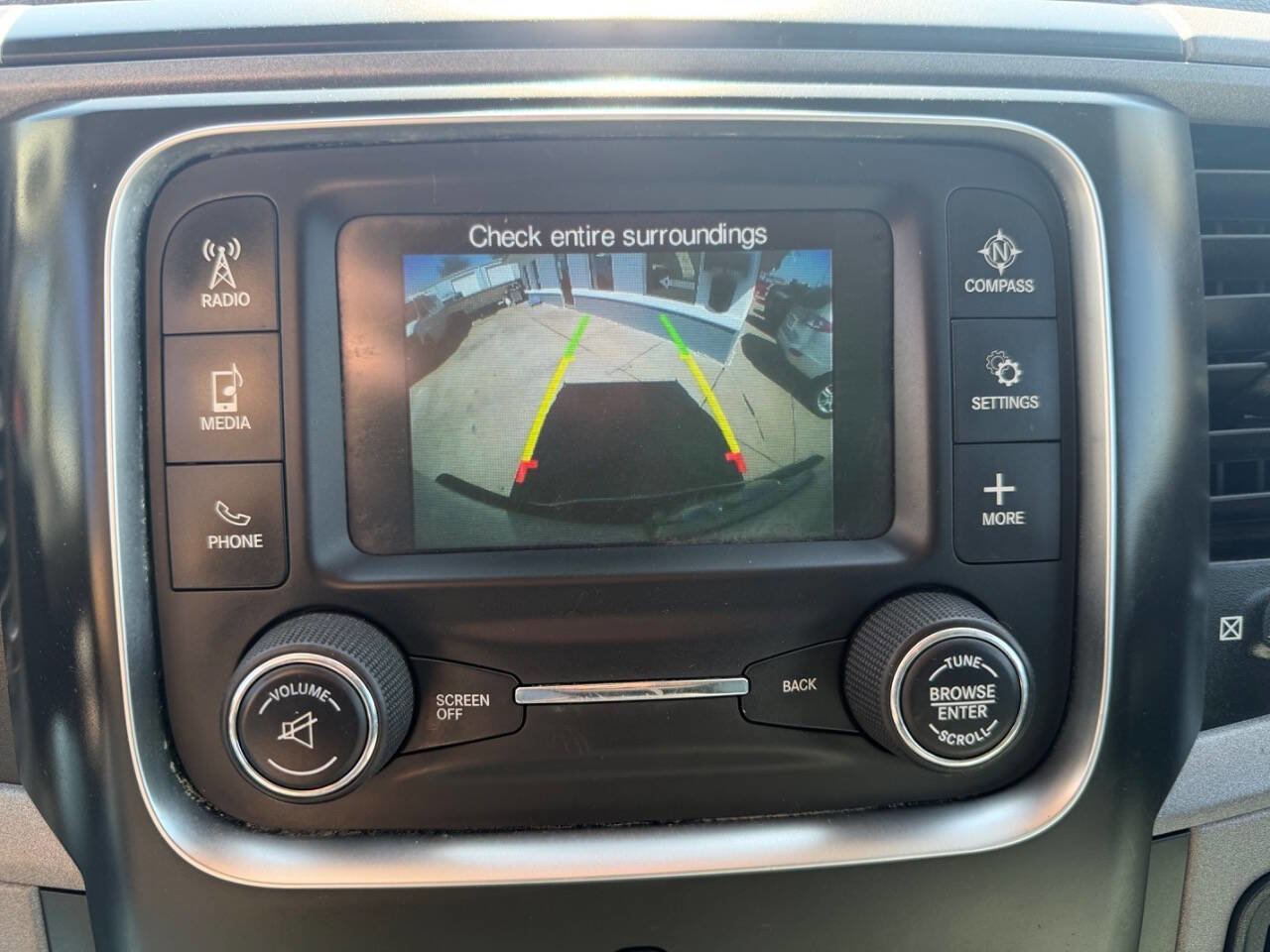 Used 2016 RAM 1500 Tradesman w/ Power & Remote Entry Group RWD image 17