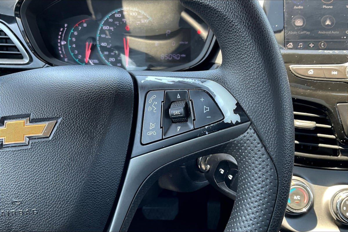 Used 2020 Chevrolet Spark LT FWD image 19