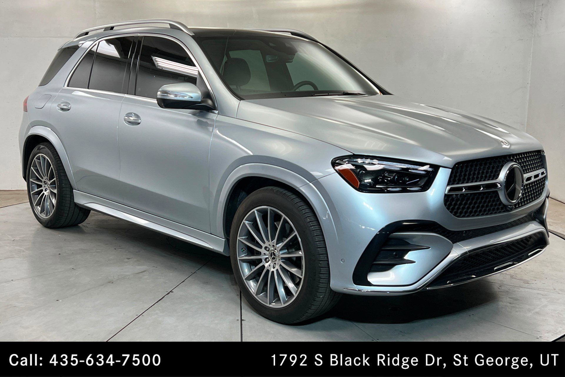 Certified 2024 Mercedes-Benz GLE 450 4MATIC image 7