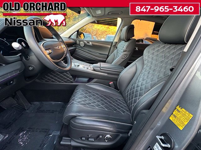 Used 2024 Genesis GV80 3.5T w/ Prestige Package AWD/4WD image 11