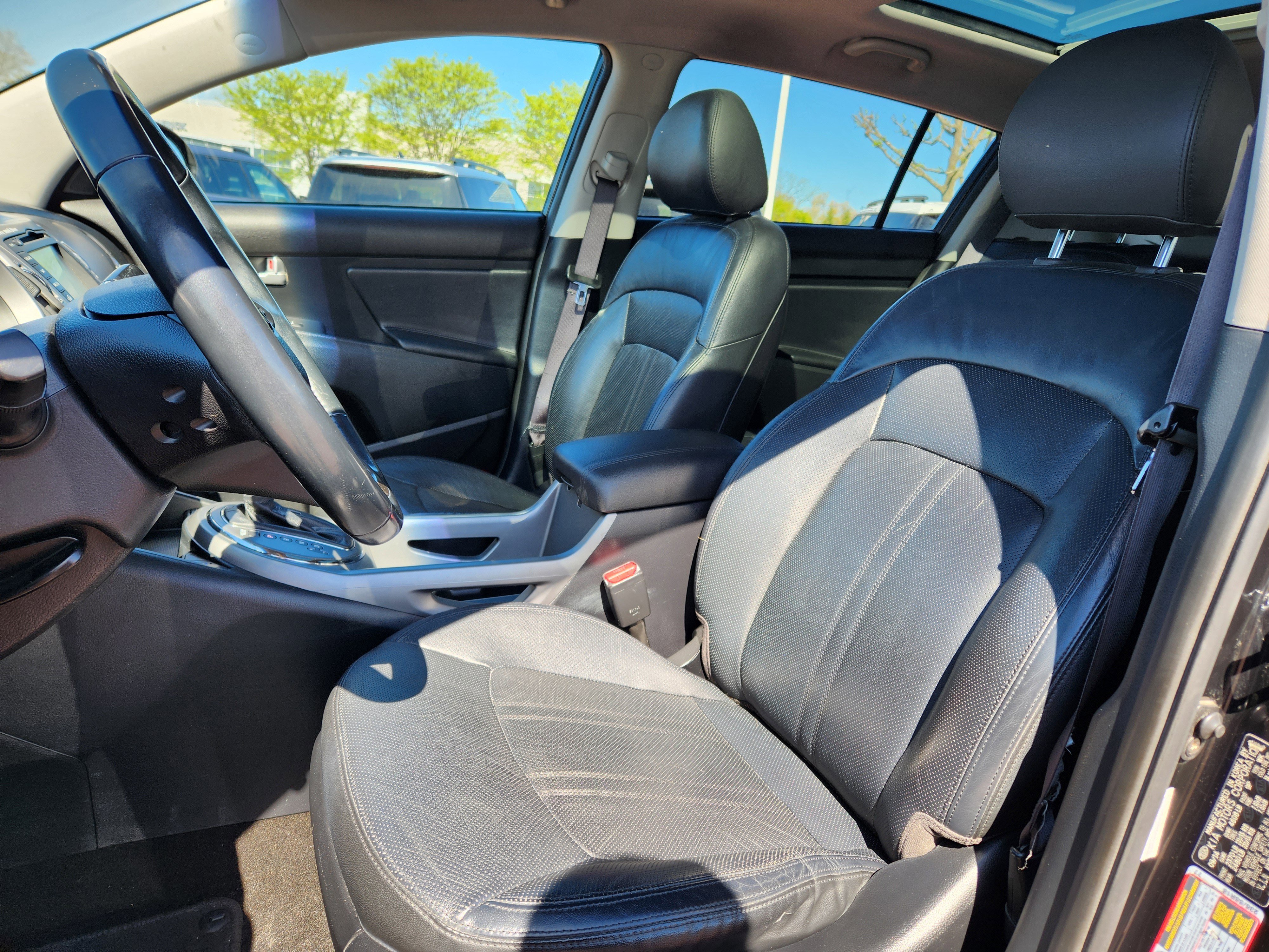 Used 2015 Kia Sportage EX image 10