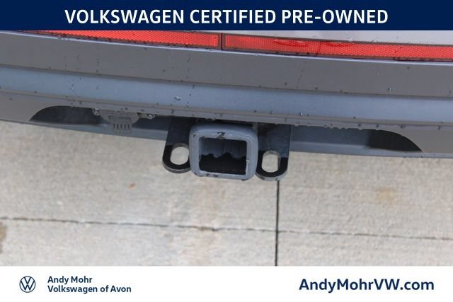 Used 2022 Volkswagen Atlas SEL AWD/4WD image 10