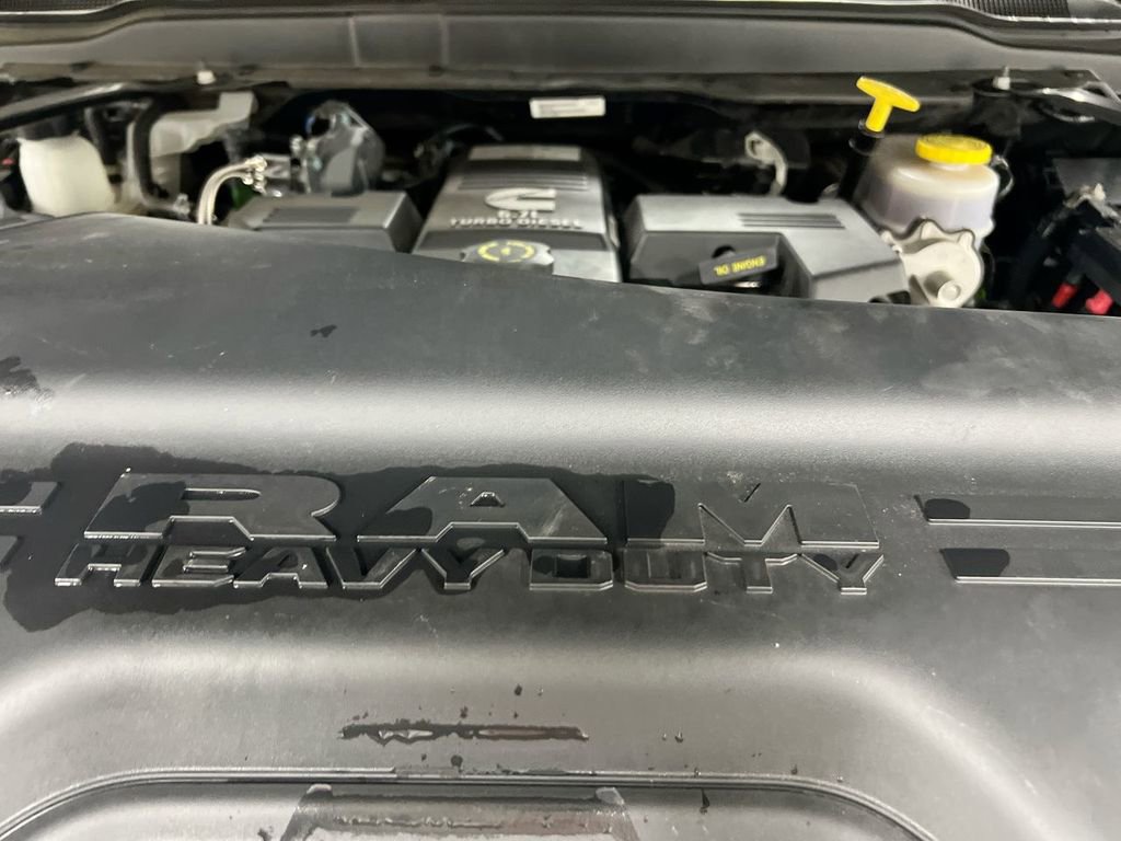 Used 2020 RAM 3500 Big Horn w/ Level 1 Equipment Group image 24