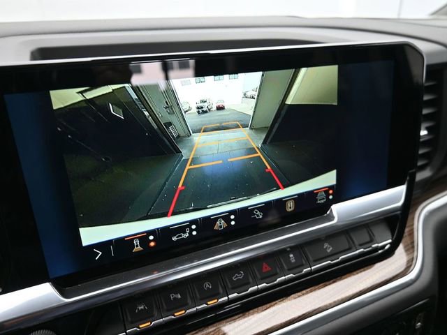 New 2026 Chevrolet Silverado 1500 LT Trail Boss w/ Safety Package image 32