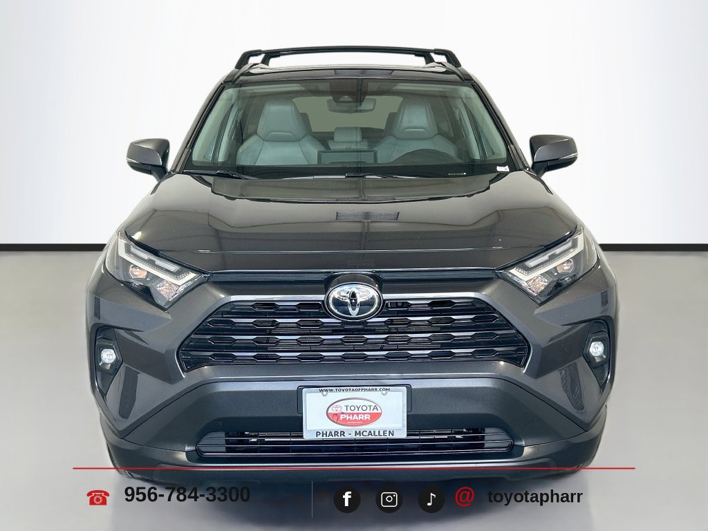 Used 2025 Toyota RAV4 XLE Premium FWD image 2