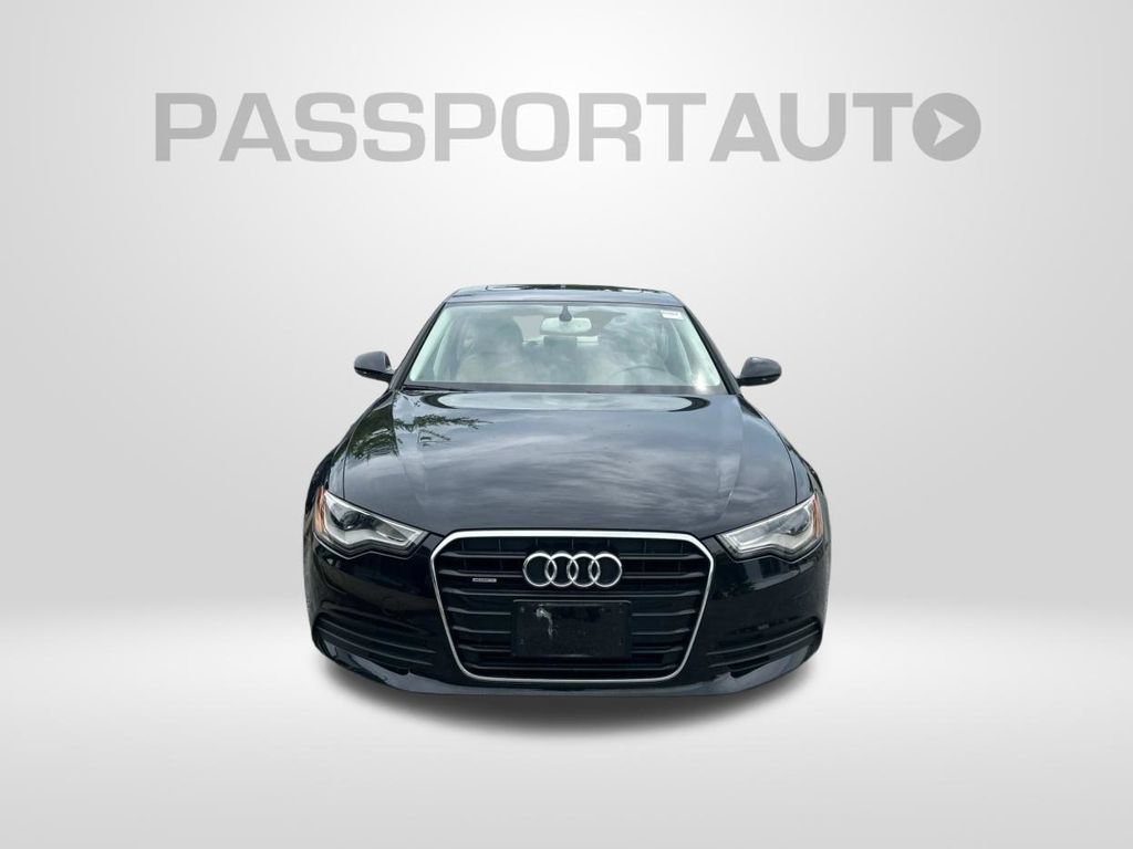 Used 2014 Audi A6 2.0T Premium Plus AWD/4WD image 2