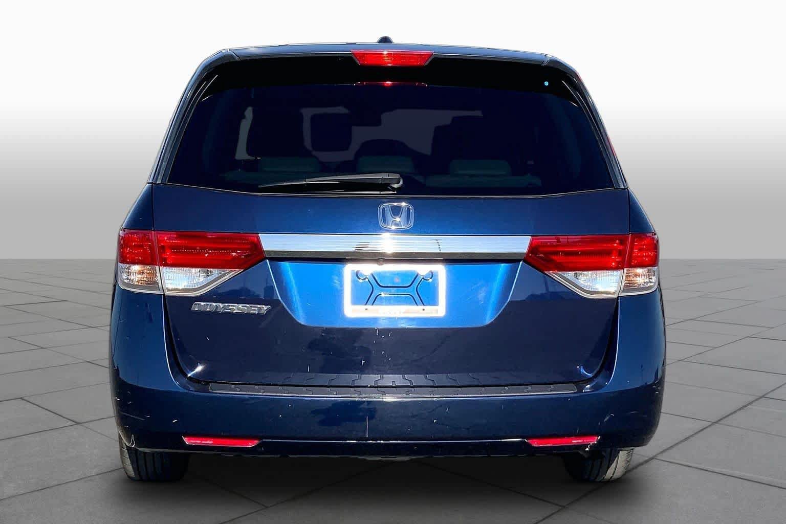 Used 2016 Honda Odyssey EX-L image 5