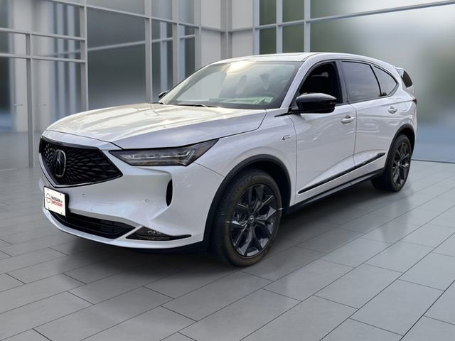 Used 2024 Acura MDX A-Spec AWD/4WD image 6