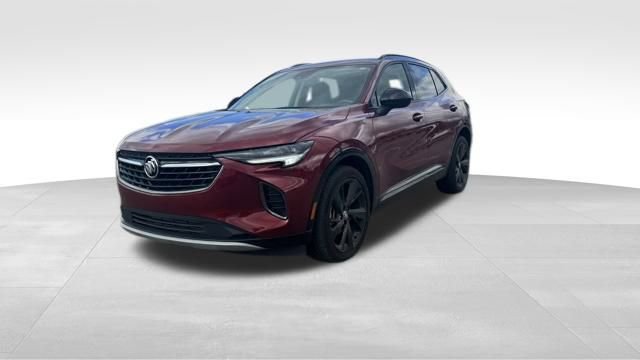 Used 2023 Buick Envision Essence w/ Sport Touring Package