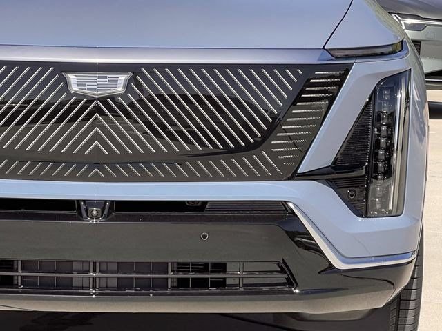 New 2027 Cadillac Vistiq Luxury AWD/4WD image 8