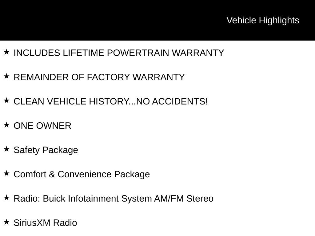 Used 2022 Buick Envision Preferred image 10