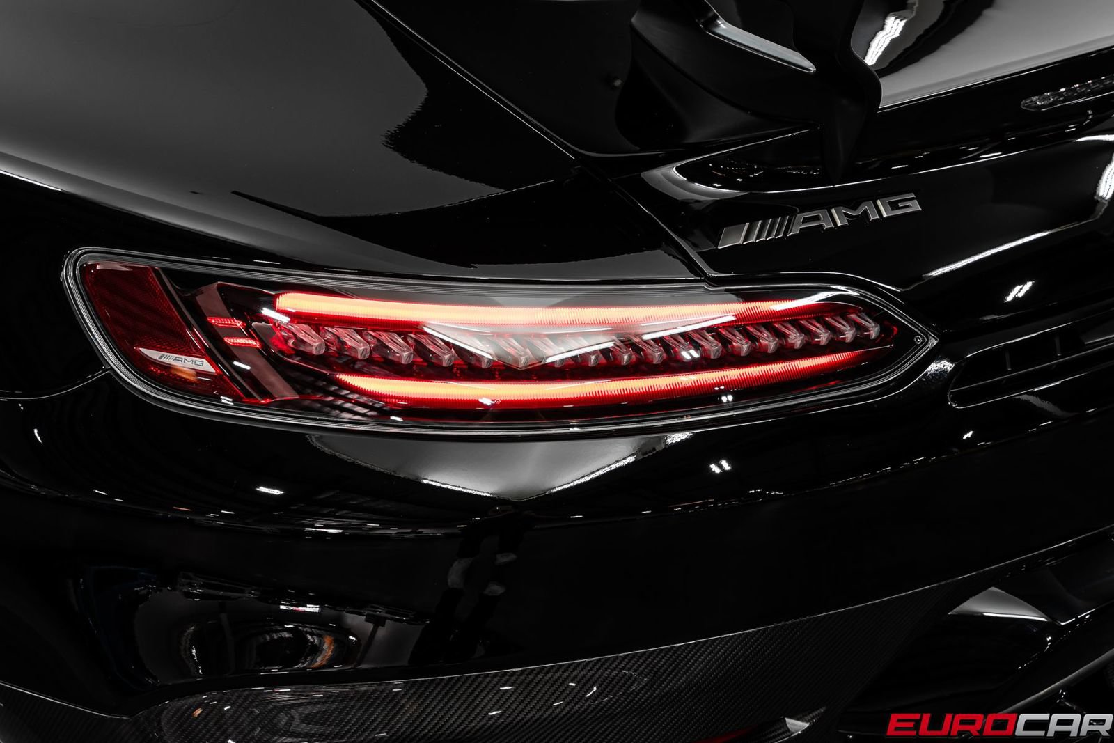 Used 2021 Mercedes-Benz AMG GT Black Series image 25