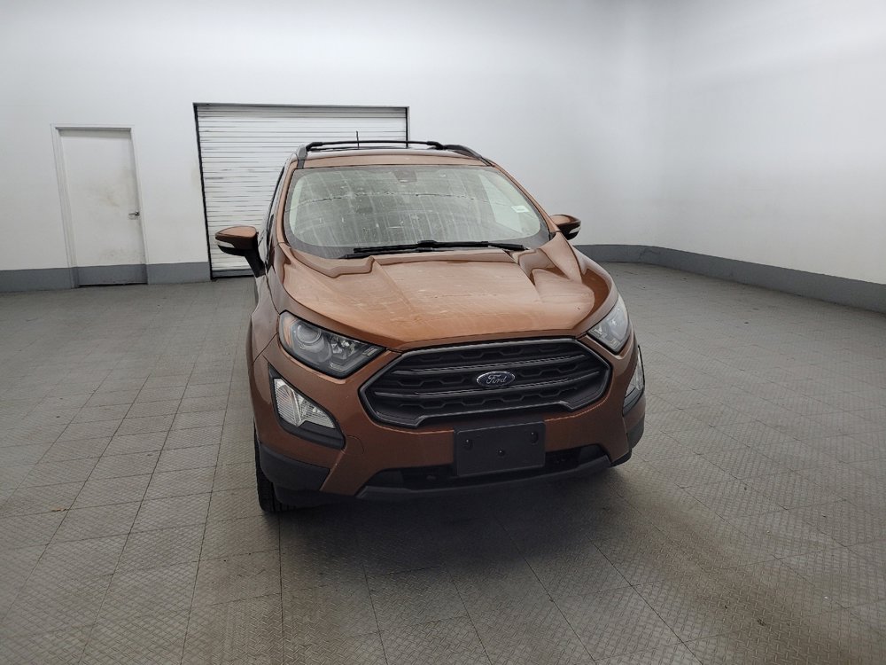 Used 2018 Ford EcoSport SES image 14