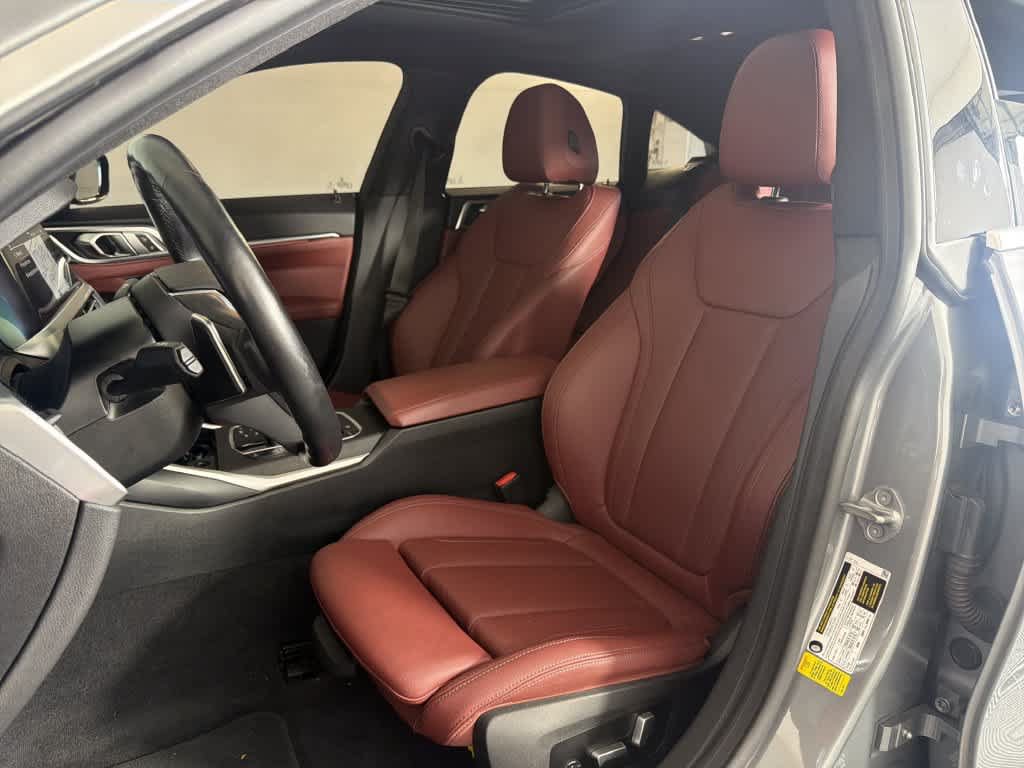 Used 2023 BMW 430i Gran Coupe RWD image 4