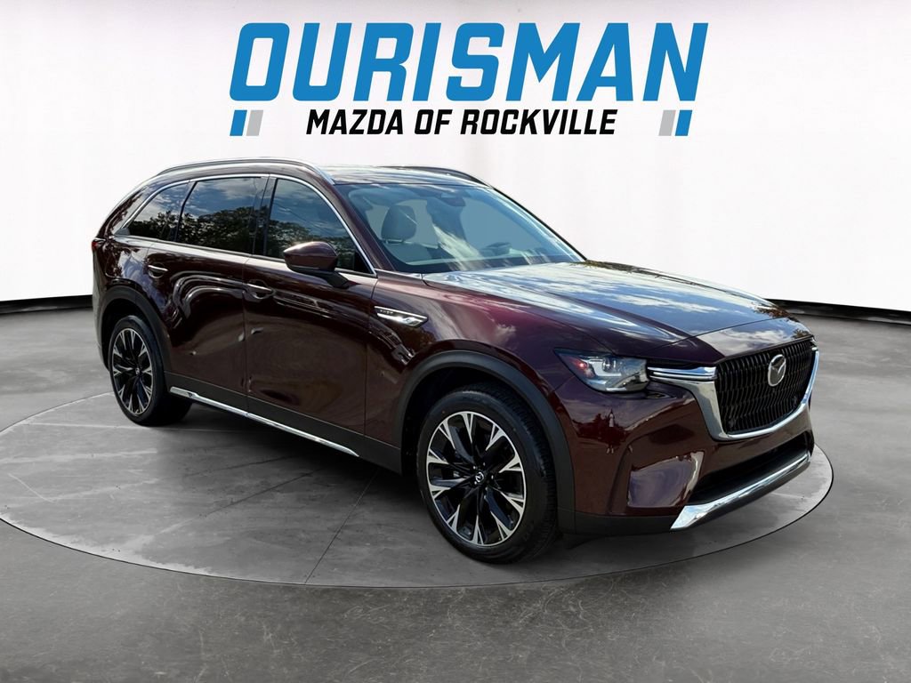 Used 2024 MAZDA CX-90 Plug-In Hybrid w/ Premium Plus