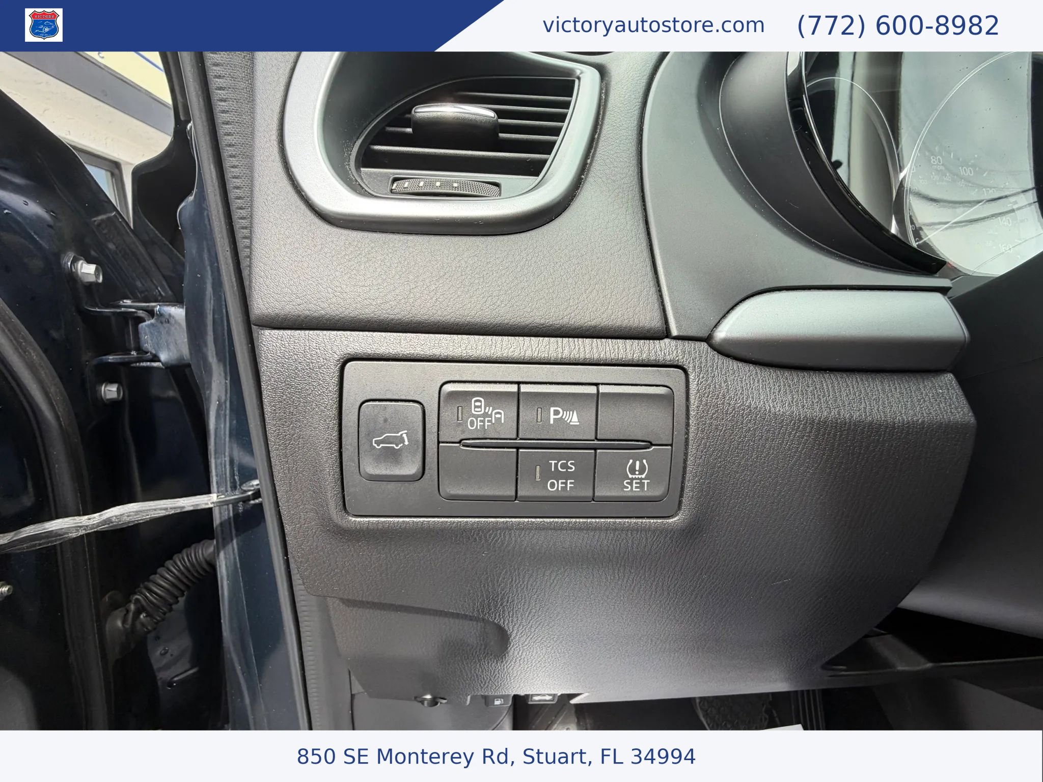 Used 2016 MAZDA CX-9 Touring FWD image 38