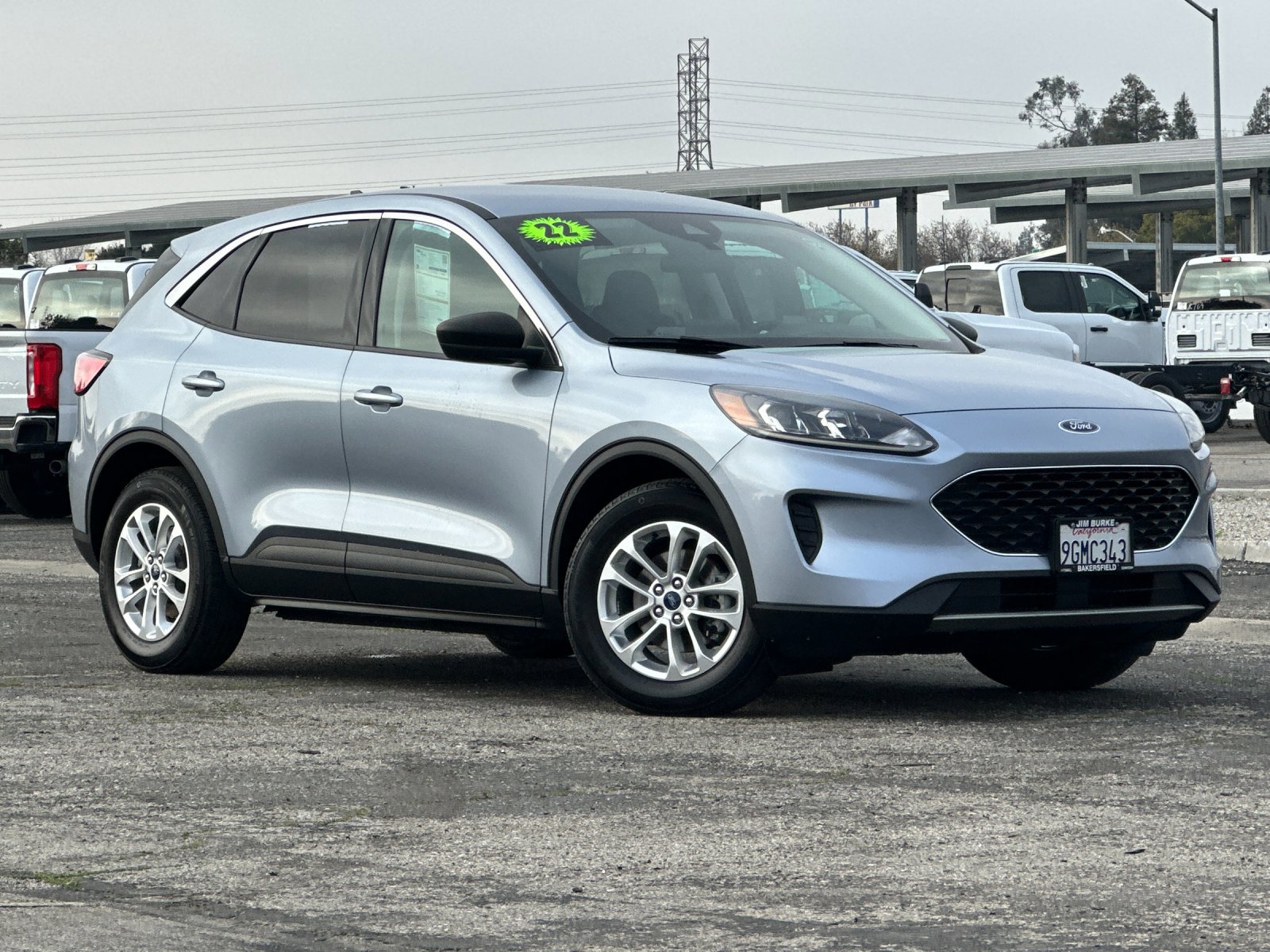 Certified 2022 Ford Escape SE w/ Convenience Package video 2