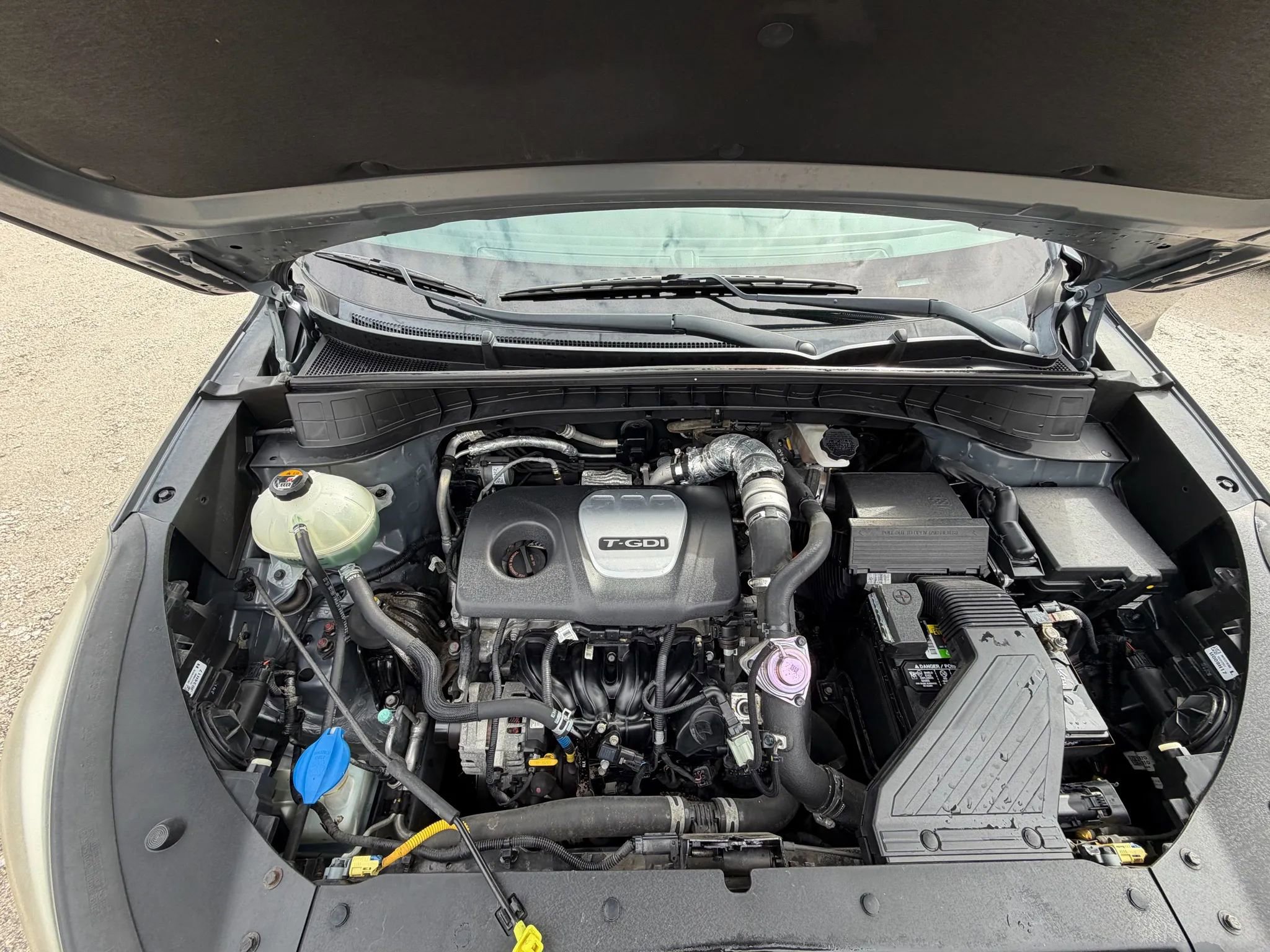 Used 2016 Hyundai Tucson Limited image 18