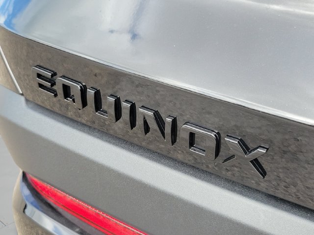 New 2027 Chevrolet Equinox RS FWD image 10