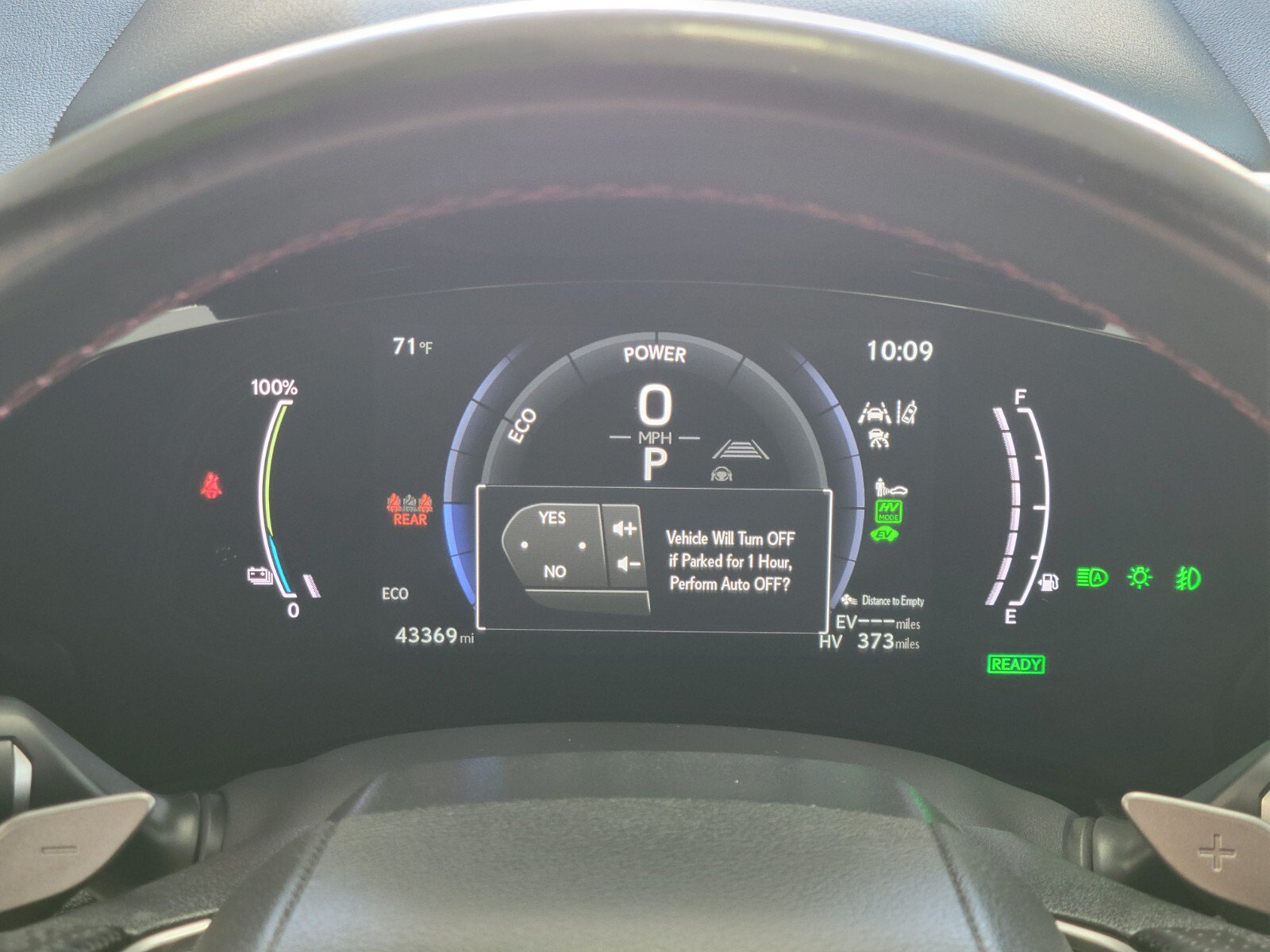 Certified 2024 Lexus NX 450h+ F Sport w/ Vision Package AWD/4WD image 21