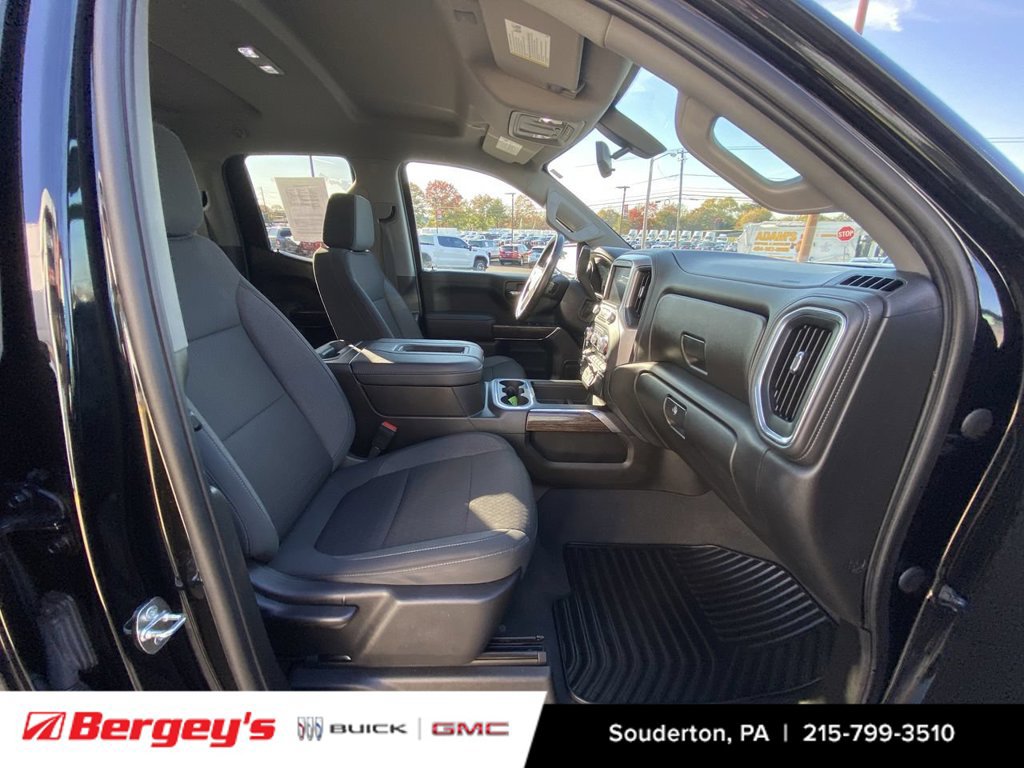 Used 2021 GMC Sierra 1500 Elevation w/ X31 Off-Road Package AWD/4WD image 30