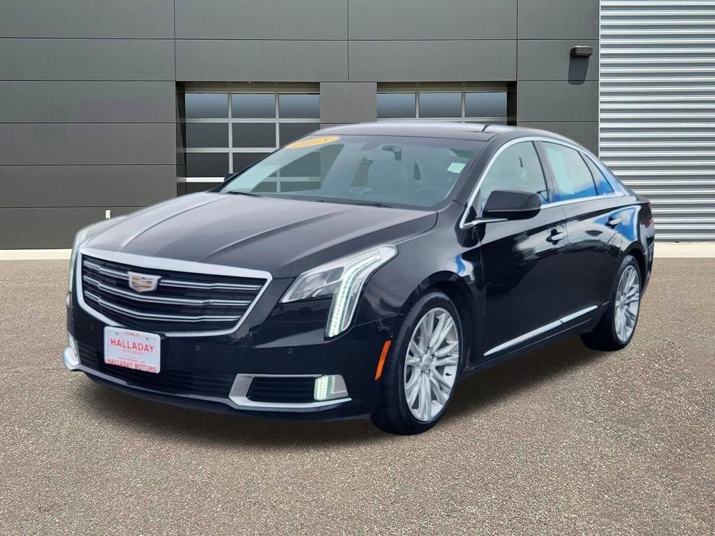 Used 2018 Cadillac XTS Luxury