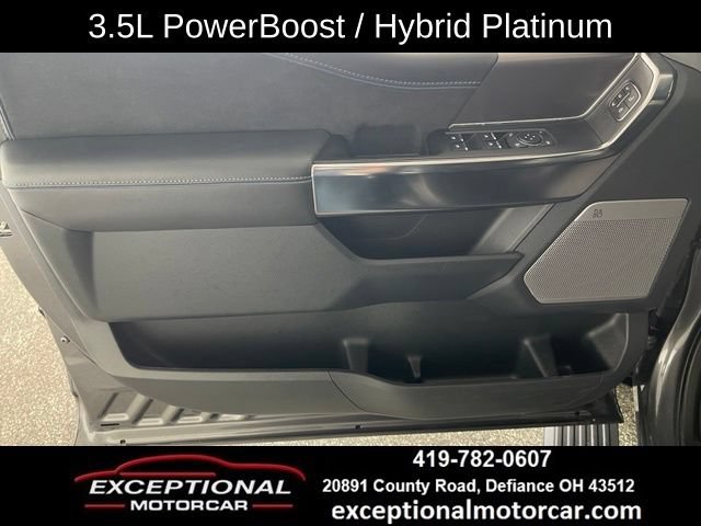 Used 2025 Ford F150 Platinum AWD/4WD image 35