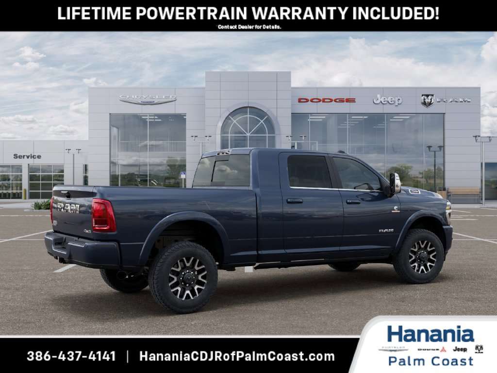 New 2027 RAM 2500 Limited AWD/4WD image 4