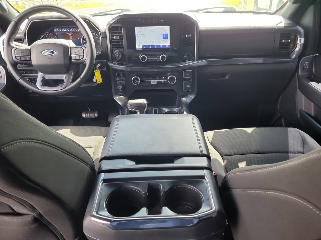 Used 2023 Ford F150 XLT w/ Equipment Group 301A Mid image 12