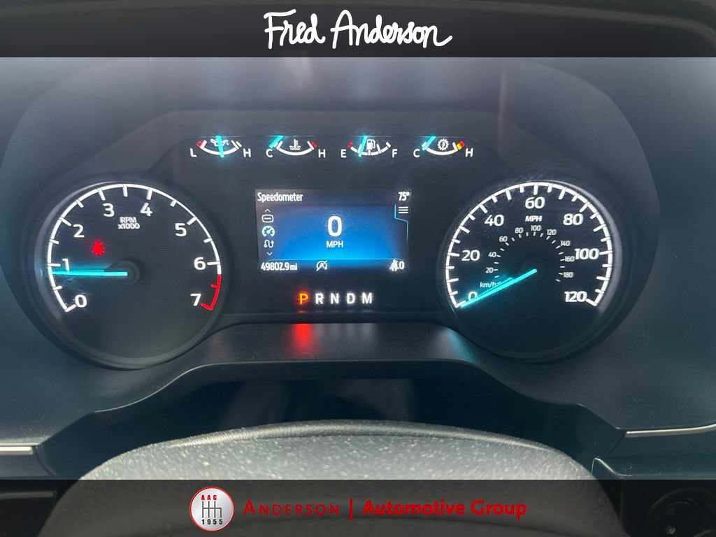 Used 2023 Ford F150 XL w/ STX Appearance Package AWD/4WD image 3