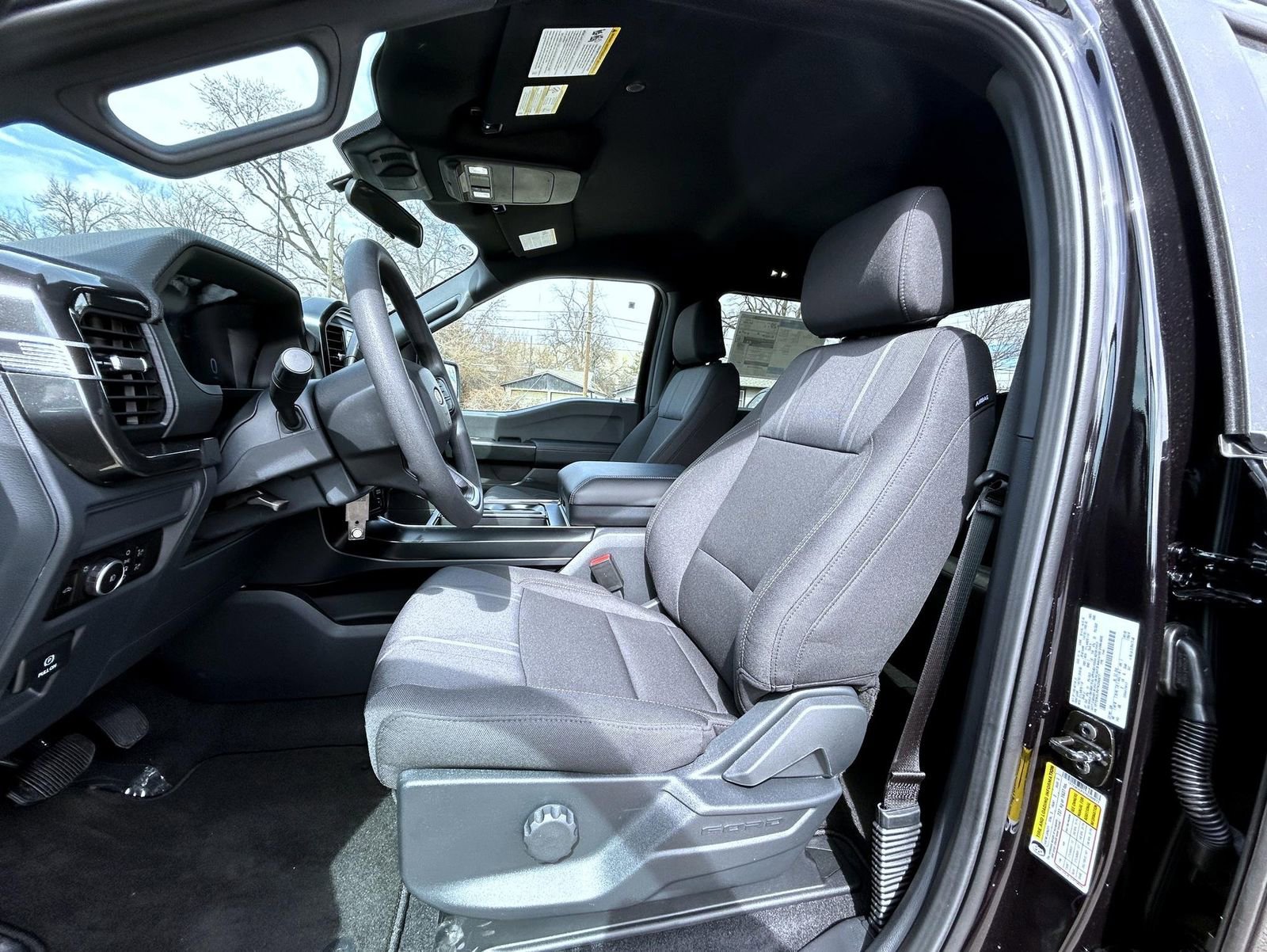 New 2026 Ford F150 STX w/ Equipment Group 200A AWD/4WD image 10