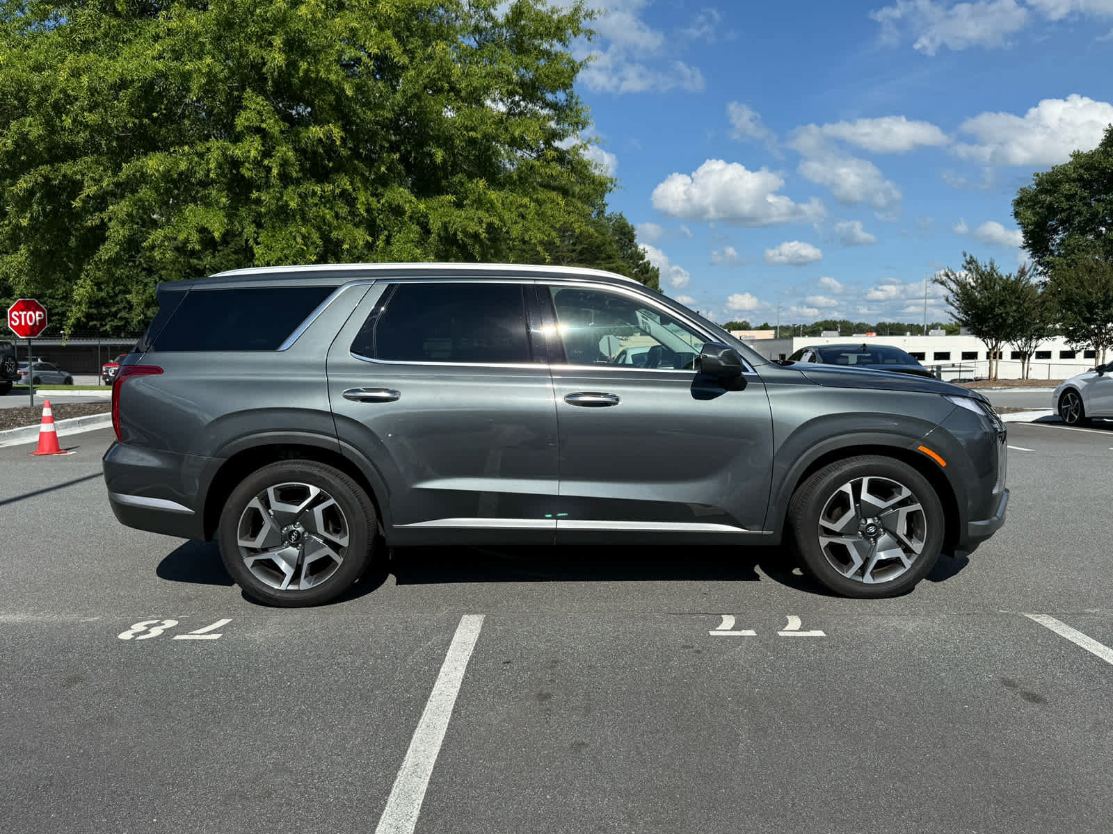 Used 2024 Hyundai Palisade SEL FWD image 6